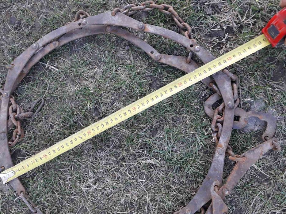 Цепи противоскользящие