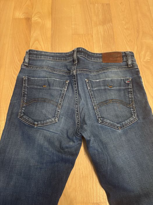 Spodnie meskie Tommy Hilfiger 34/34