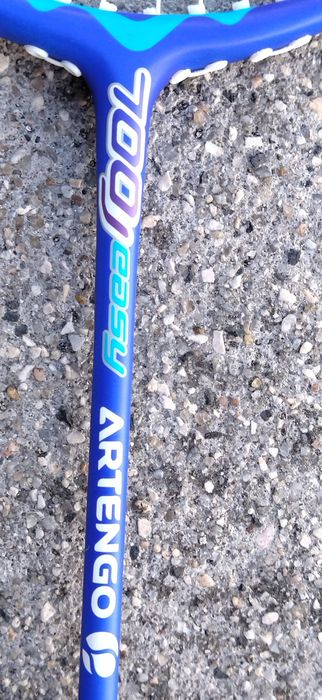 Raquete badminton Júnior