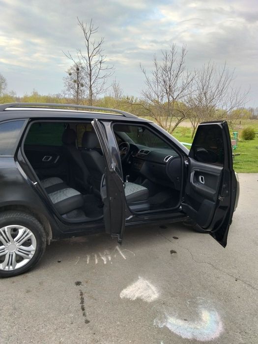 Шкода Фабія 2008р. Бензин.