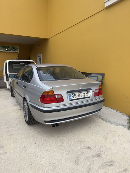 Bmw e46 Swap 20i 170cv