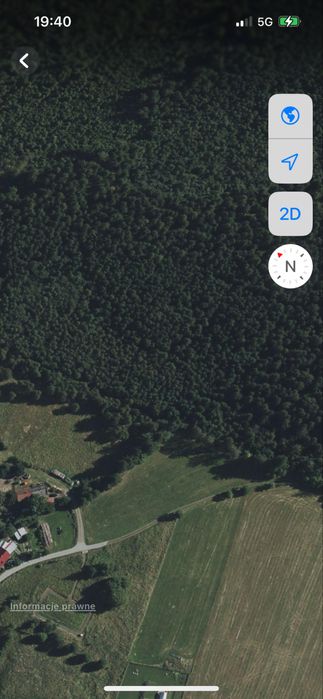 Działka na sprzedaż.