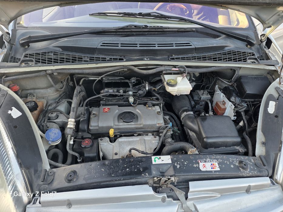Citroën Xsara Picasso 1.6 Gasolina 95cv ano2002 Inspeção11/2027 Aceito retomas e trocas