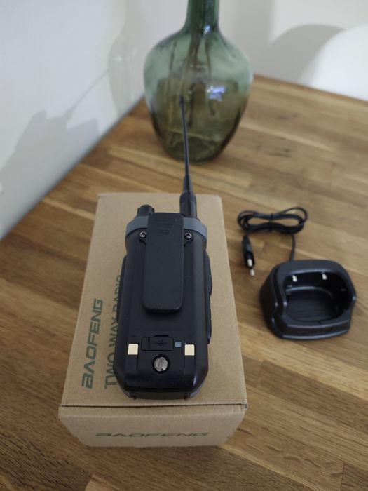 Walkie-talkie Baofeng UV-21 pro