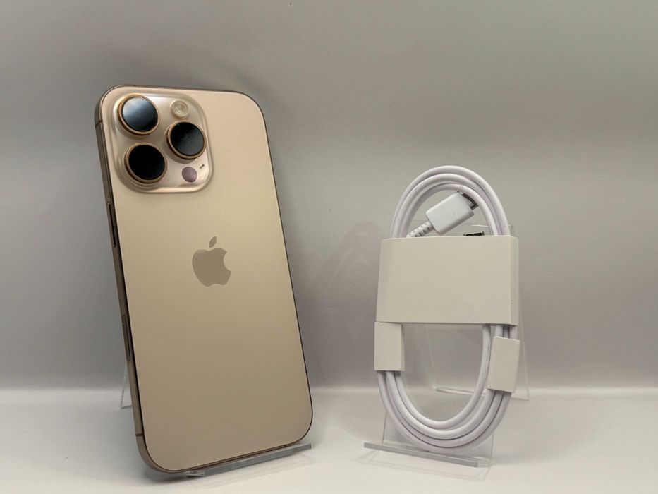 iPhone 16 Pro 128GB | 24 Miesiące gwarancji