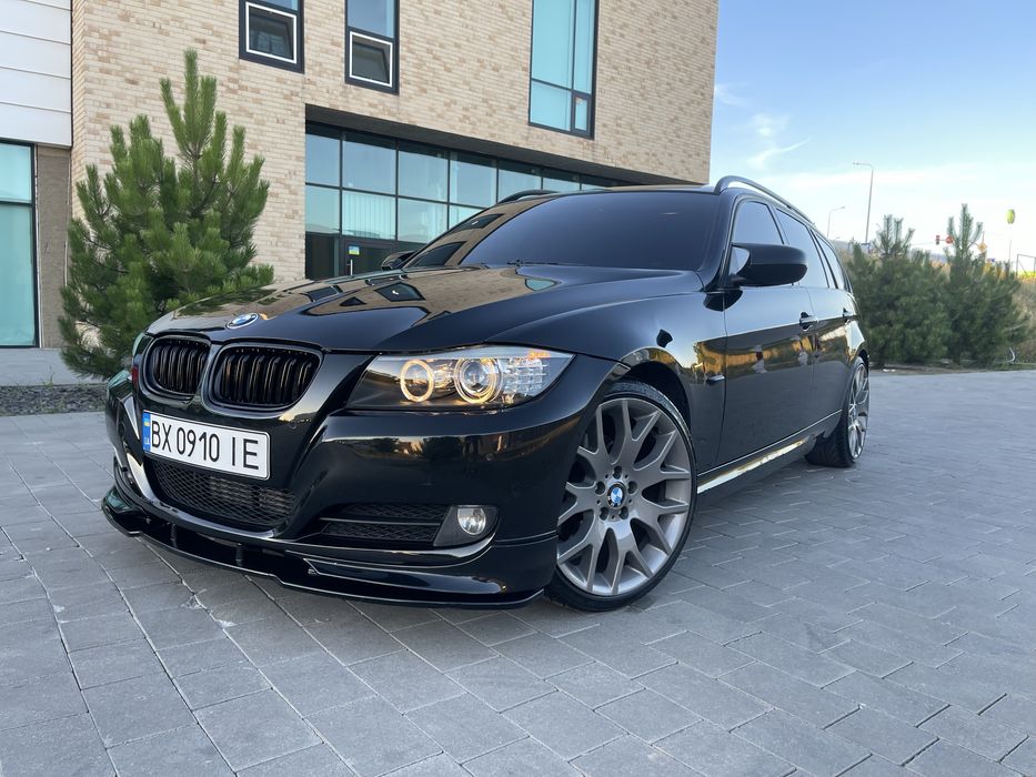 BMW e91 2,0 дизель