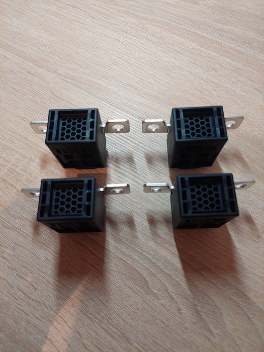 Піропатрон клема акумулятора Audi 4F0915519 пиропатрон клемма аккумуля