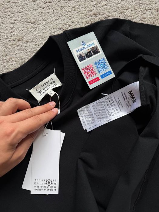 Футболка Maison Margiela