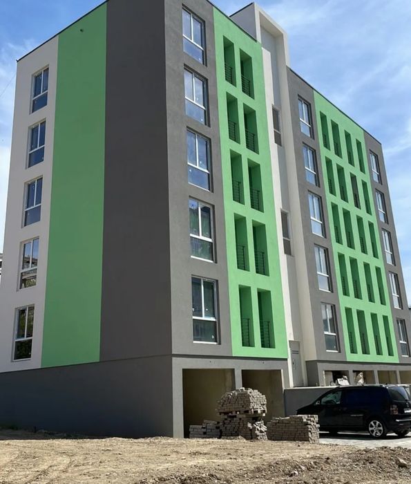 Продаж новобудови