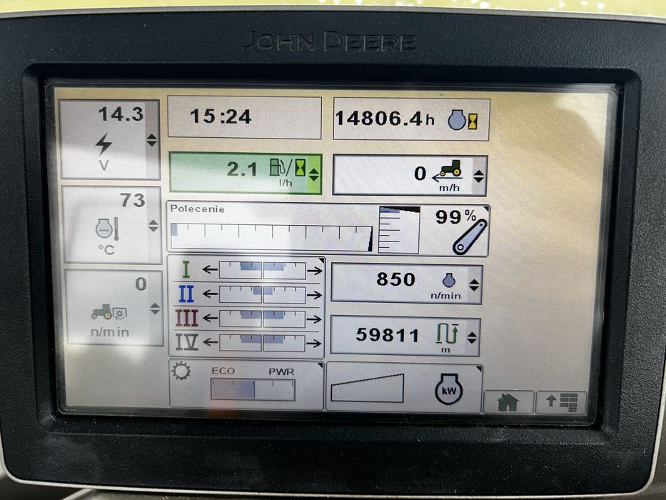 John Deere 6170R