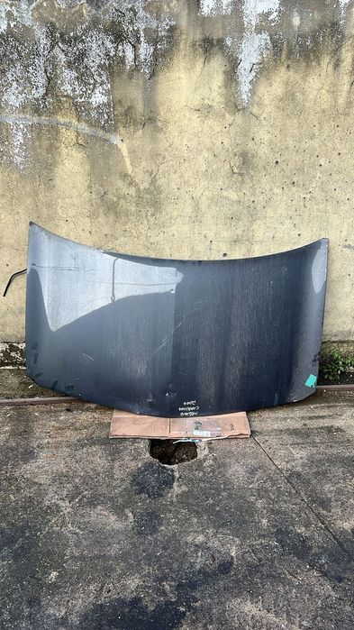 Capot Renault Megane II