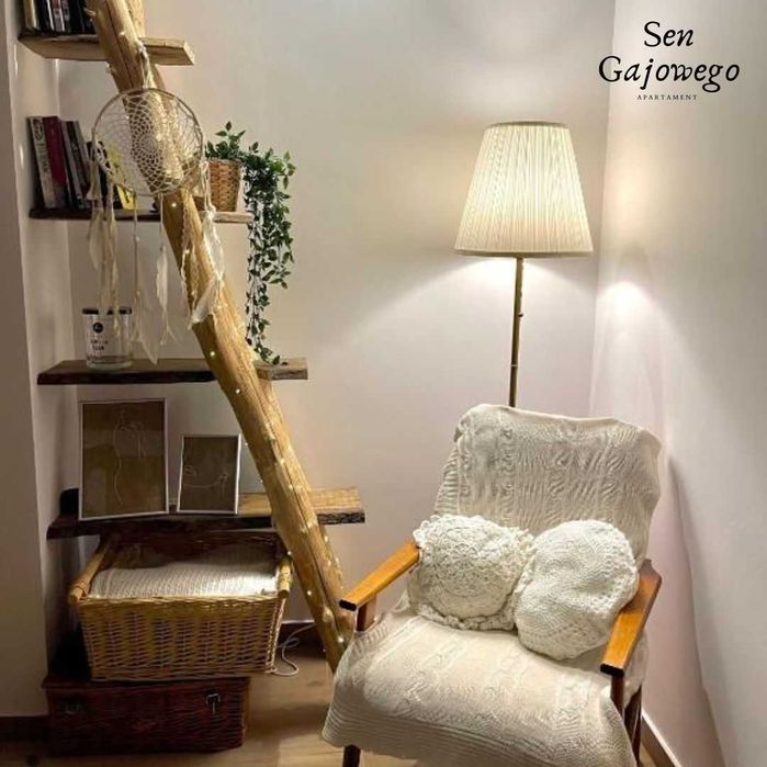 Apartamenty całoroczne – jacuzzi, sauna / nie domki