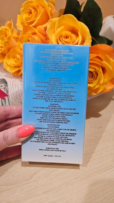 ПАРФУМ ДУХИ Moschino FUNNY (Фані ) 100 ml жіночий