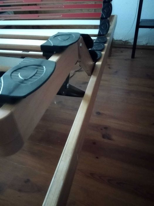 Cama articulada electrica