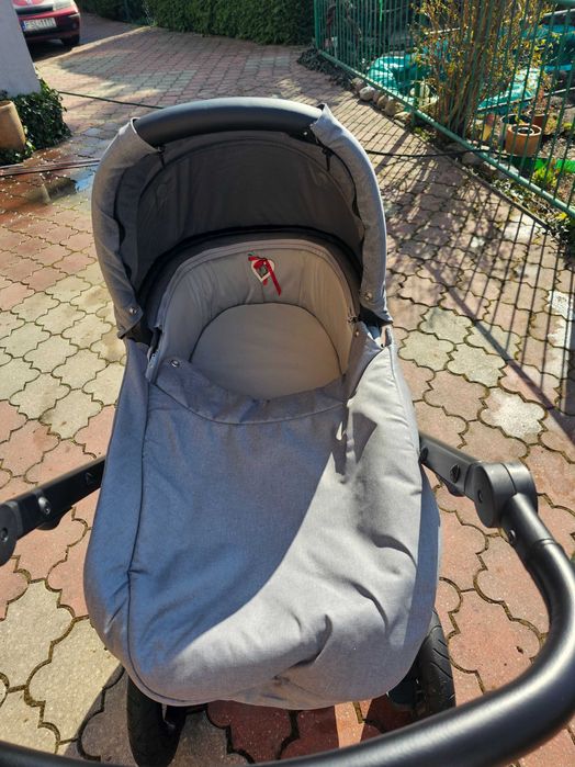 Wozek 3w1 Britax Romer