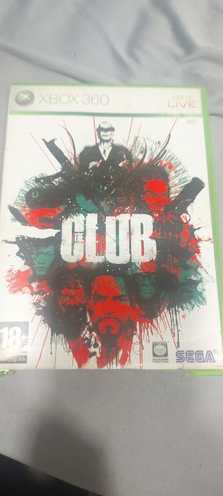 Xbox 36 the club