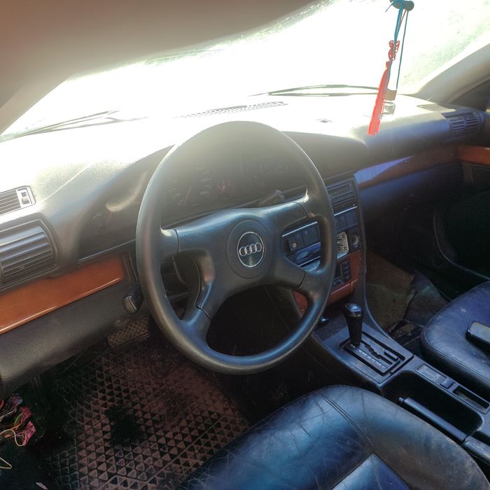 Заїхала на розборку audi 100 с4 АКПП quattro