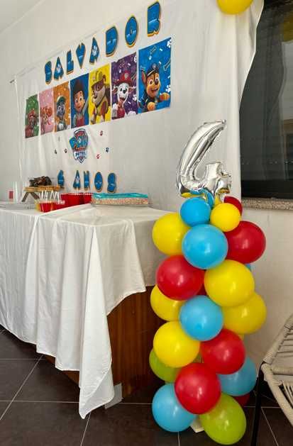 Decoração de Festas
