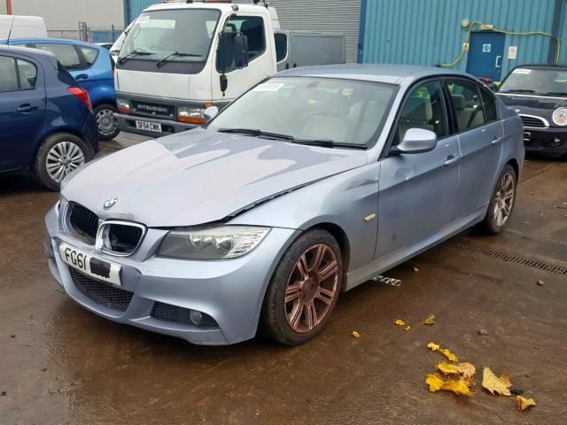BMW M PAKIET E90 E91 BLUEWATER kod 896 POLIFT LCI Maska Zderzak Drzwi