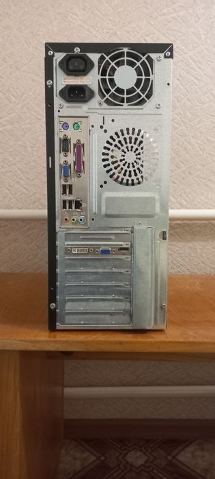 ПК для работы Pentium Dual-Core (2.5 GHz), Опер. 2ГБ