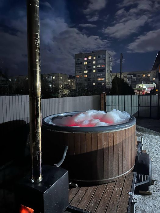 Чан на колесах ,2000грн за годину,приіджаємо в любу точку Вінниці