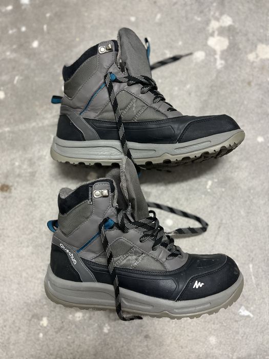 Buty śniegowce Decathlon rozm. 40