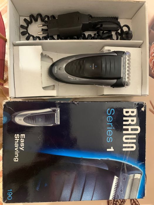 Бритва Braun Series 1 190