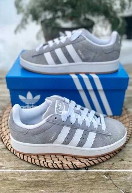 adidas Campus 00s  Szary 44