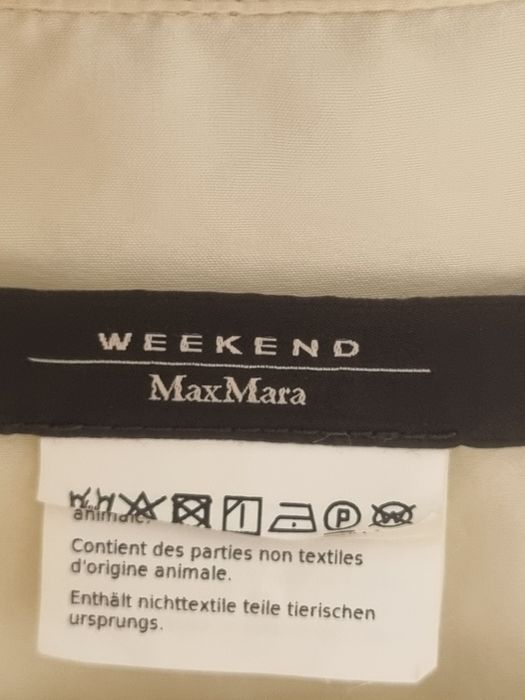 Шовкова блуза Max Mara Weekend