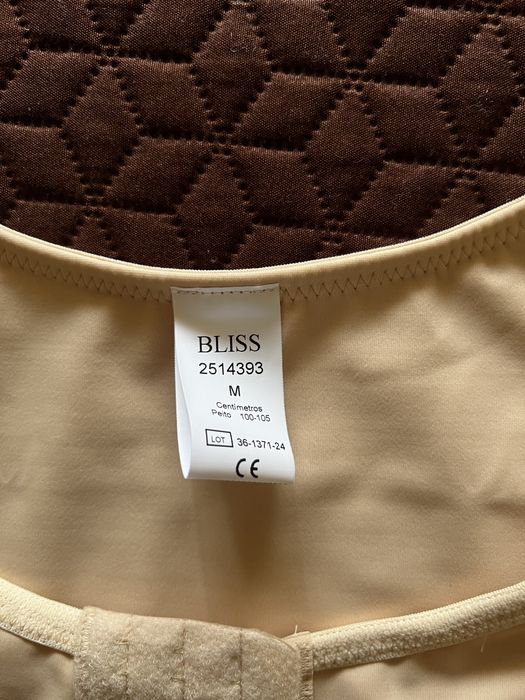 Colete Para Ginecomastia - Tam: M novo