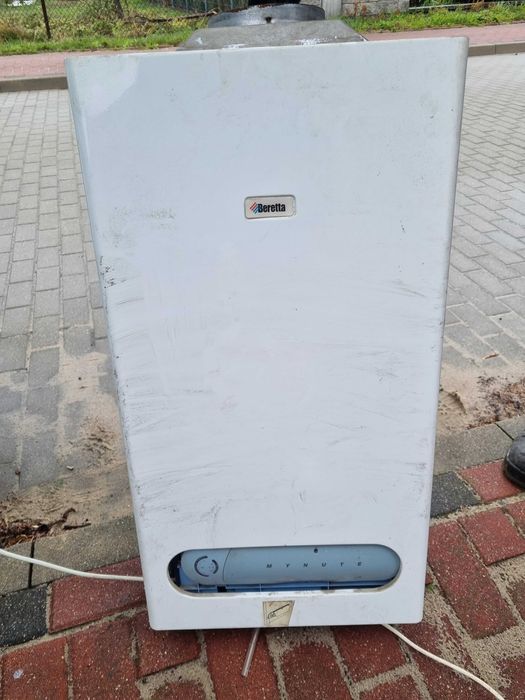 Piec Gazowy używany