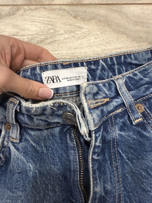 Джинсы Zara 34 размер