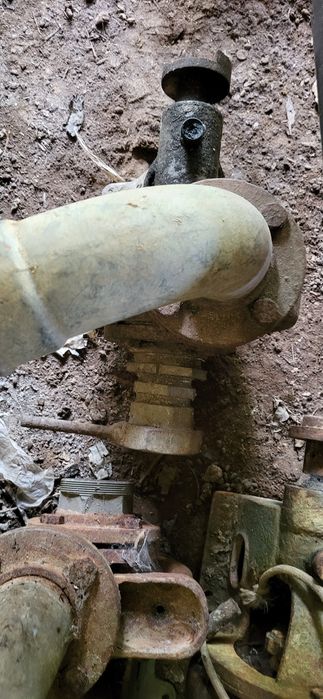 Bomba de água para adaptar