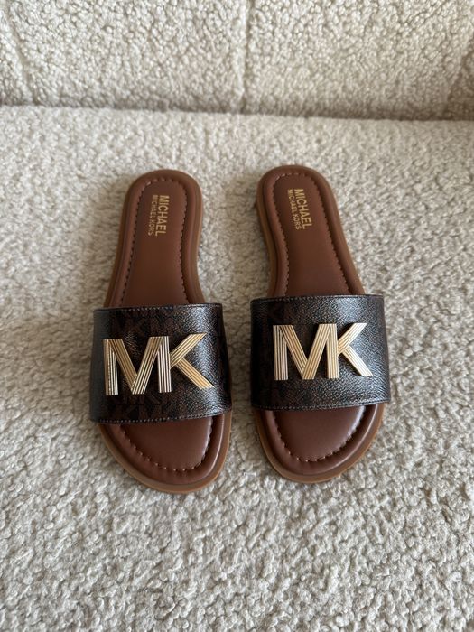 Шльопанці тапочки Michael Kors 36,37,39p