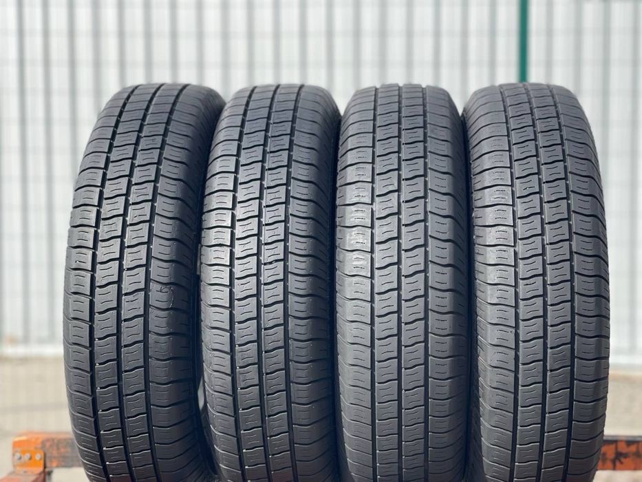 Шини літні 4шт 165/80 R13C GtRadial Kargomax St6000