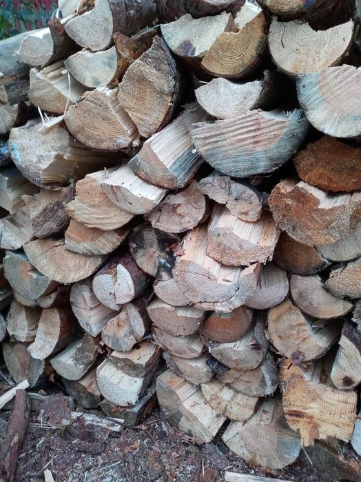 Sprzedam drewno opałowe