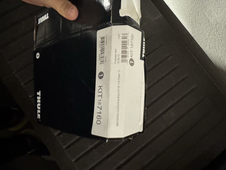 Thule relingi Edge FixPoint