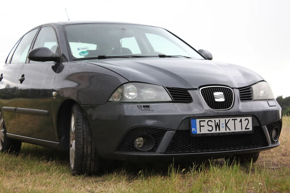 Seat Ibiza Seat Ibiza 1.9 TDI SPORT 6L