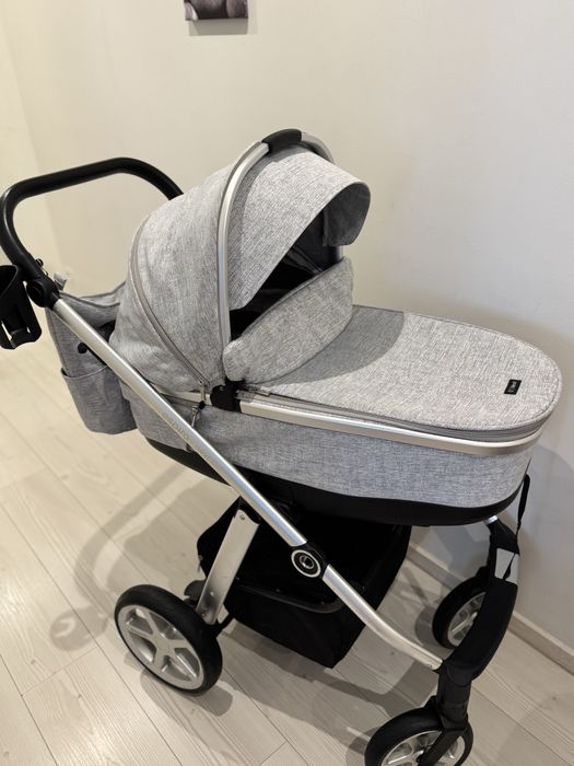 Коляска / візок унівірсальний 2 в 1 Espiro Next