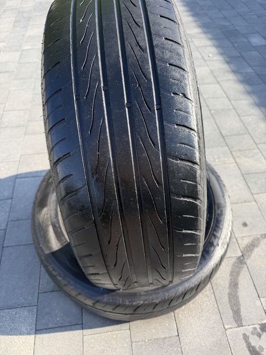 Продам резину в хорошем состоянии