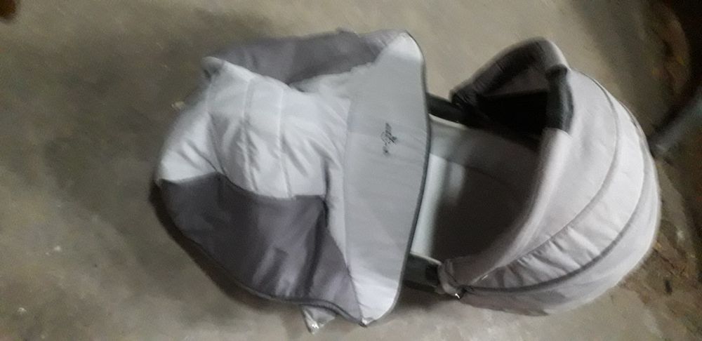 Wozek Bebetto Holland 3w1