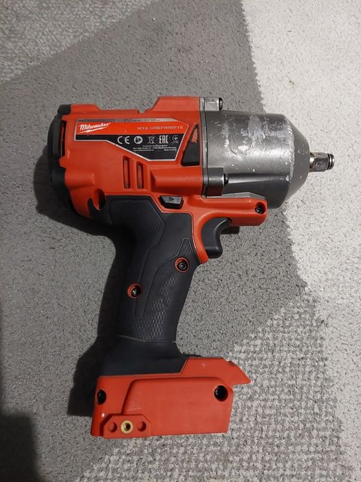 Zestaw milwaukee m18,m12BD