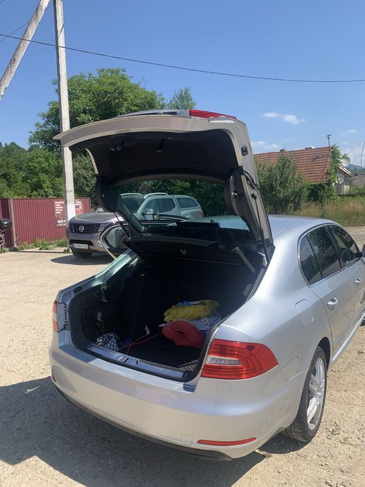 Skoda superb ||