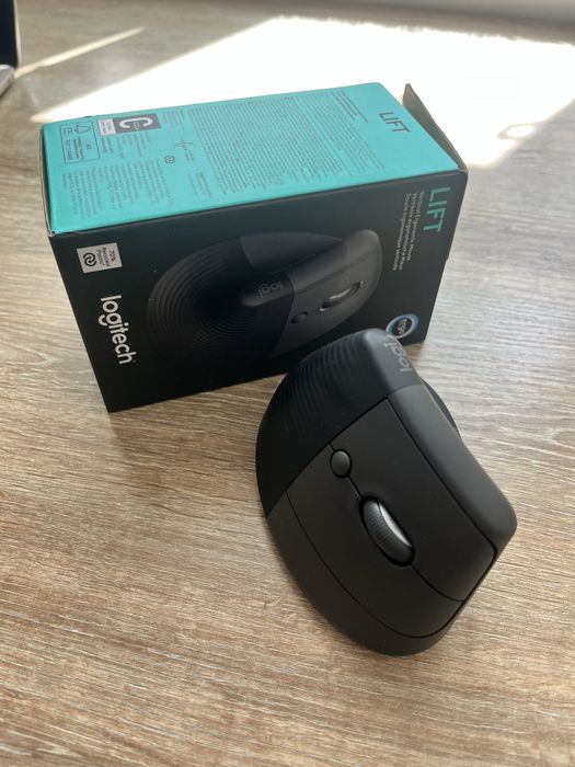 Мишка Ергономічна Logitech