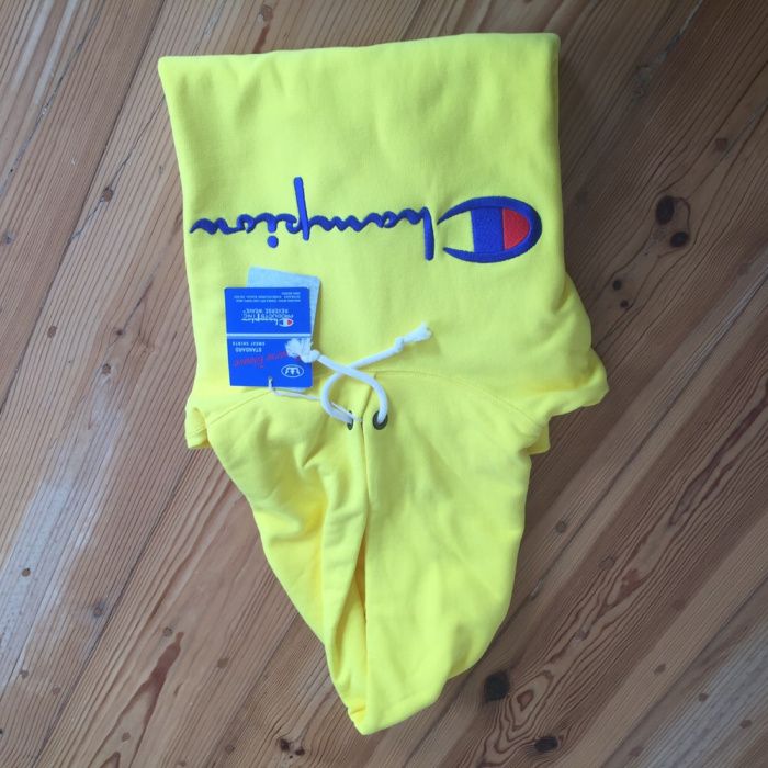 Sweat Camisola Champion Capuz XL sweater