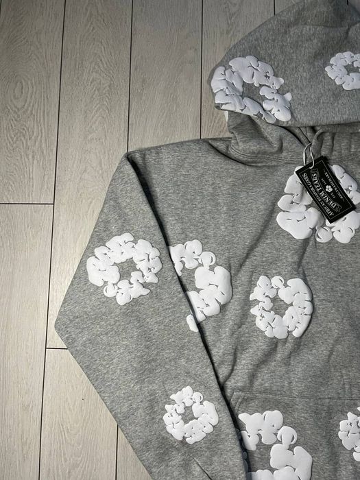 Кофта худі Denim Tears