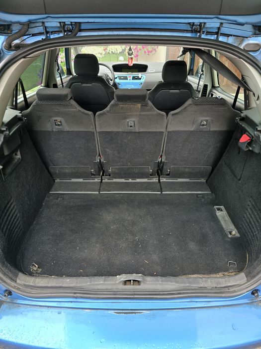 Citroen C4 picasso 1.6hdi