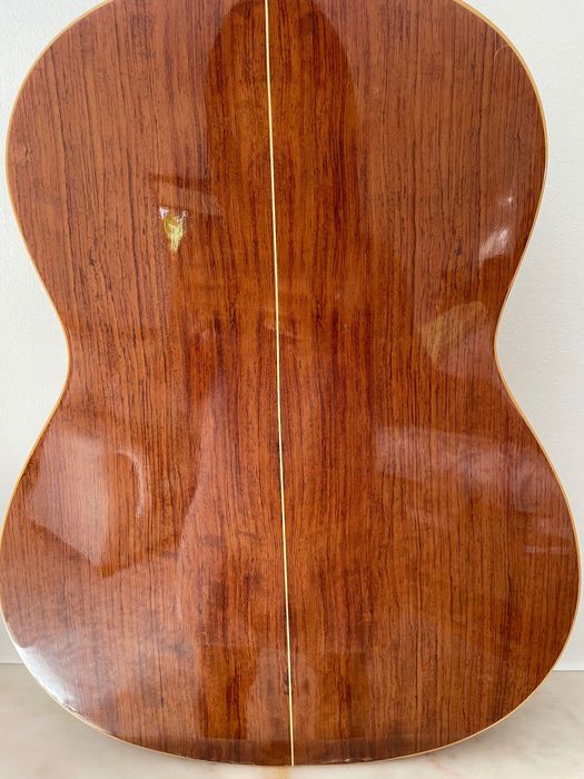 Violão seminovo 6 cordas Adamastor