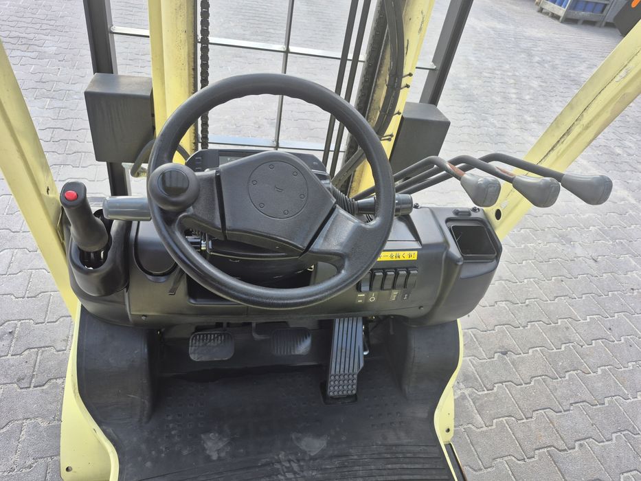 Автонавантажувач, навантажувач вилковий, погрузчик 1.5 т. каретка