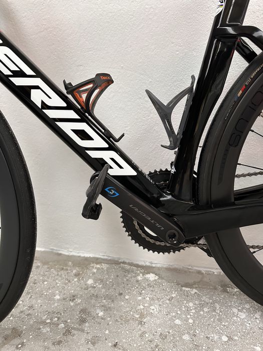 Bicicleta ciclismo Merida